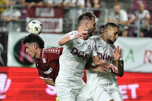 Doi jucători, out de la CFR Cluj: ”Mulţumim!”. Unul dintre ei a fost lăsat la rivala Rapid, iar celălalt ajuns tot la o echipă din Superliga