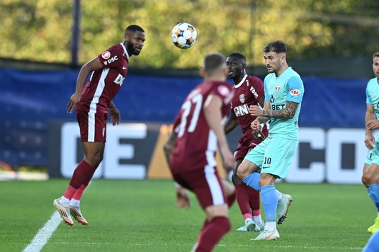 CFR Cluj a crezut că a adus un adevărat star, dar impactul său în România a fost deja de coşmar: ”Am vorbit cu cineva din Franţa”