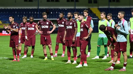 Probleme pentru CFR Cluj! Ardelenii au primit interdicţie la transferuri din partea FIFA. Reacţia lui Nelu Varga: "Mi-au explicat"