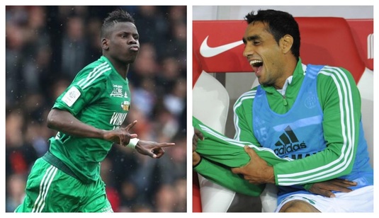 ”Merci, Bănel!”. Cum l-a adus Nicoliţă în lumina reflectoarelor pe Zouma. Românul, rol crucial în cariera vedetei de la CFR Cluj