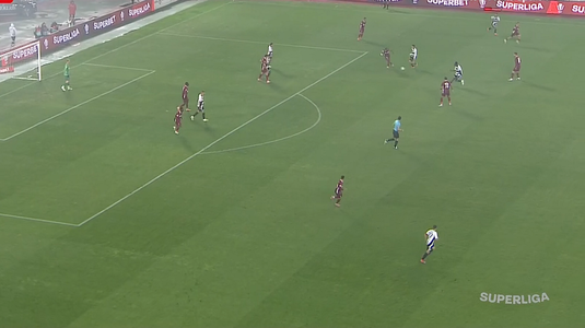 LIVE VIDEO | U Cluj - CFR Cluj, ACUM, pe orangesport.ro. GOOOOOL! S-a deschis scorul în derby