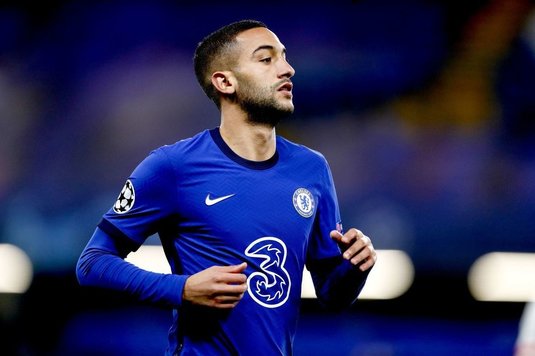 Transferul ratat al lui Hakim Ziyech la CFR Cluj a ajuns în presa din Franţa: "Cădere teribilă"