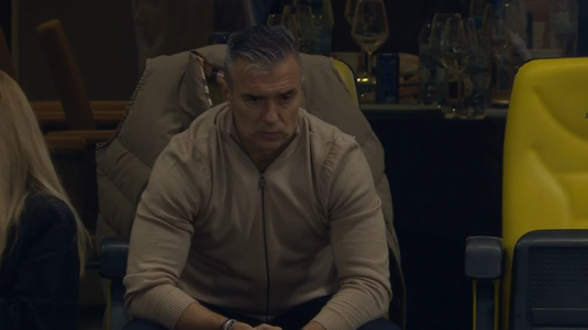 ”Nu o să aibă viaţa uşoară şi ştie asta!”. Reacţii după ce Pancu a plecat îngândurat de la stadion după Dinamo - CFR