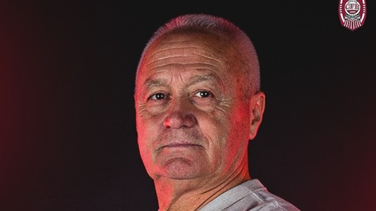 OFICIAL | CFR îşi rezolvă problema licenţei! Noul antrenor a fost prezentat: "Îi urăm bun venit"
