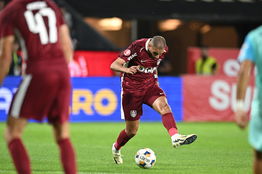 OFICIAL | An încheiat la CFR Cluj pentru vedeta "feroviarilor". Ce urmează pentru fotbalistul lui Pancu