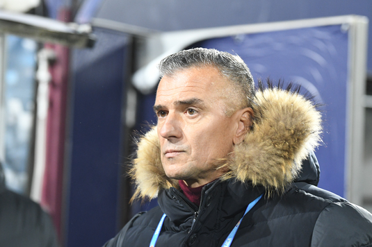 BREAKING | Pancu tună şi fulgeră! OUT de la CFR Cluj: "Se vor antrena în spatele porţii dacă nu pleacă!"