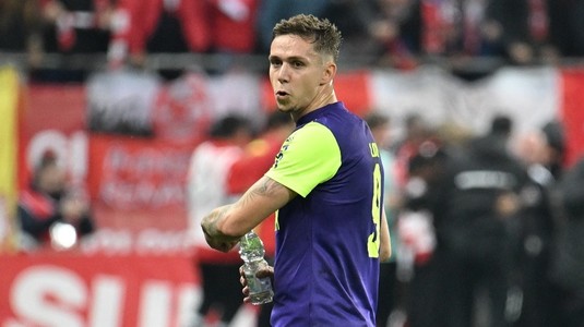 "Am ajuns la Rapid, deşi visul meu era să joc la Steaua". Un campion al României a intervenit în privinţa lui Louis Munteanu: "Exista riscul să se rupă vestiarul"