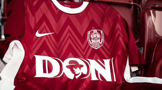 OFICIAL | CFR Cluj şi-a luat atacant! Alibek îl înlocuieşte pe Louis Munteanu