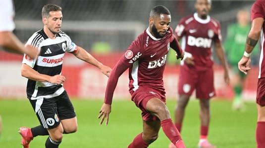 OFICIAL | "Vedeta" lui Varga a părăsit-o pe CFR Cluj şi s-a înţeles deja cu noua echipă. Salariul, aproape 250.000 de euro pe an