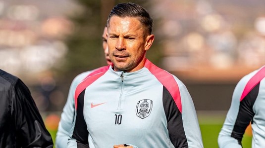 Prima ofertă primită de Ciprian Deac după ce a fost lăsat acasă de CFR Cluj: "Îţi promit"