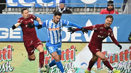 Răsturnare de situaţie în cazul veteranului de la CFR Cluj: "E jucătorul nostru"