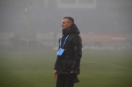 ”Vedeta numărul unu e Pancu”. Antrenorul, unica şansă a CFR-ului de a prinde play-off-ul: ”Prin strategia lui”