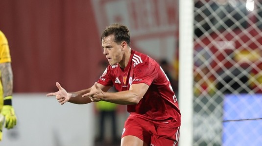 LIVE VIDEO | CFR Cluj - Oţelul Galaţi, ACUM, în Superliga, pe Orangesport.ro. Găman a eliminat un fotbalist, după ce scorul a fost deschis