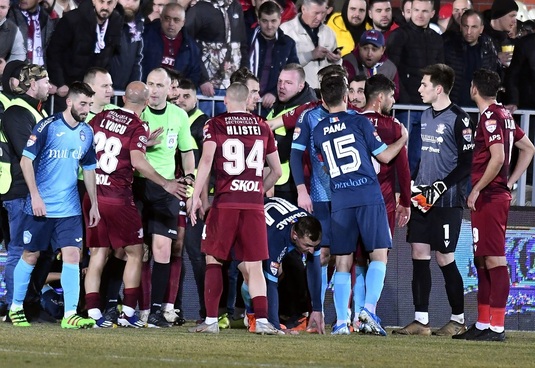 Daniel Pancu a anunţat transferul fostului jucător de la Rapid, după victoria cu Oţelul: "L-am antrenat"