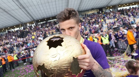 OFICIAL | Pancu a primit un nou atacant la CFR Cluj! Fotbalistul cu 15 selecţii în naţională a semnat: "Bine ai venit"