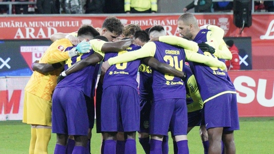 CFR, la porţile play-off-ului. Marius Baciu, discurs laudativ după ce a văzut prestaţia ardelenilor în meciul cu UTA: ”Ce schimbare!”