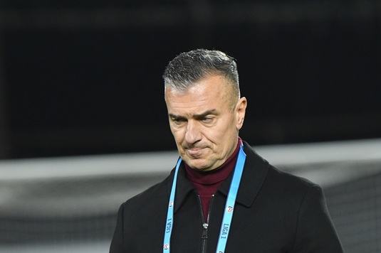 Daniel Pancu a făcut show la flash-interviu după egalul cu Rapid: "M-am prăpădit de râs. Probabil sunt băştinaş aici”