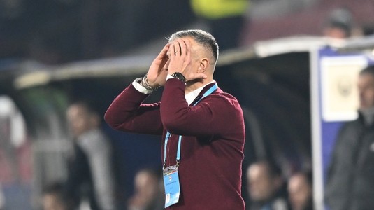 Daniel Pancu a văzut analiza lui Kyros Vassaras şi nu s-a abţinut: "La arbitraj se pricepe toată lumea, bravo”