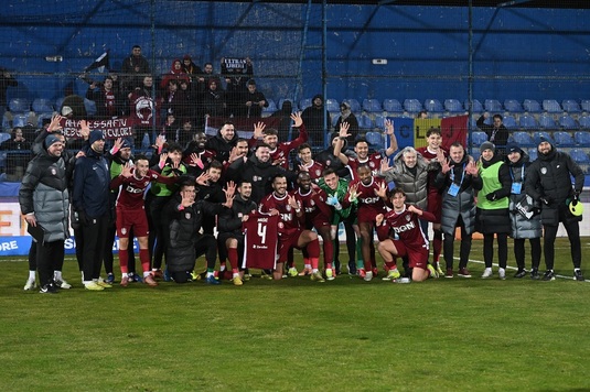 Revoltă totală în Gruia! Oficialul CFR a răbufnit după acuzaţiile legate de arbitraj "favorabil": "Ce am făcut? Am furat 10 meciuri la rând?"