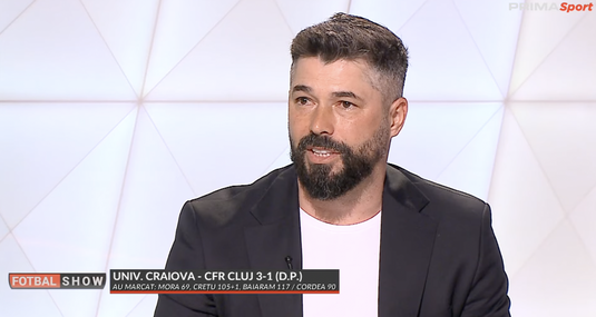 Confruntarea 'underilor' din Superligă! Herea: ”Într-un top, Borza e pe primul loc”. Cine i-a furat ochii după Craiova - CFR şi s-a clasat peste Musi: ”Fotbalist interesant”