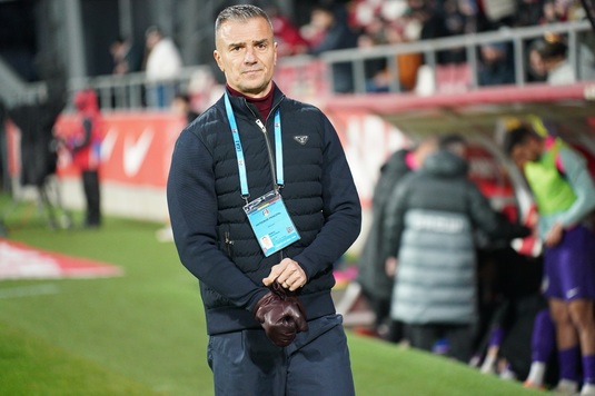 ”Mi-a mărturisit”. Primul lucru pe care l-a spus Daniel Pancu despre CFR Cluj când a venit în Gruia: ”A fost o muncă de zi cu zi”