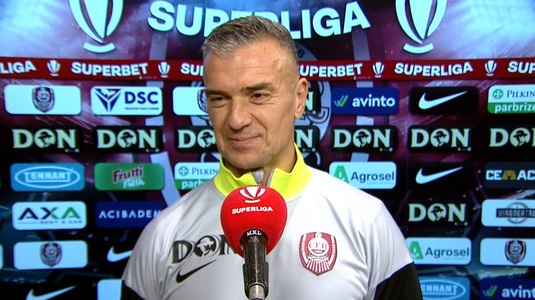Daniel Pancu, discurs spumos înaintea războiului din play-off: "Adversarii nu au ce să ne facă. Nu avem cum să nu ne gândim la titlu"