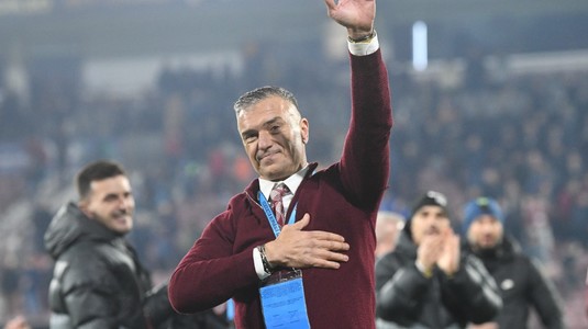 CFR, fără frâne! Experţii, surprinşi de parcursul lui Pancu în Ardeal: ”E ceva ce nu poate să fie explicat”. Comparaţia cu rivalele din Superligă