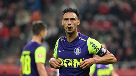 OFICIAL | Ajuns la 39 de ani, Mario Camora şi-a decis viitorul alături de CFR: "Vei rămâne mereu unul dintre noi"