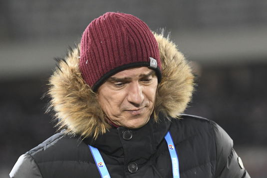 Pancu şi-a criticat jucătorii după întreruperea seriei fabuloase din Superliga: "Avem o problemă. Trebuia să vină şi o înfrângere"
