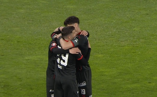 LIVE VIDEO CFR – Dinamo, ACUM, pe Orangesport.ro. S-a restabilit egalitatea în Gruia. Gol şi din partea clujenilor