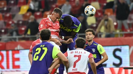 LIVE VIDEO CFR – Dinamo, azi, de la ora 21:00 pe orangesport.ro. Bătălie pentru Europa în Gruia 