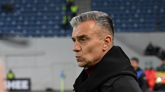 “E o iluzie acum”. Daniel Pancu şi-a luat gândul de la minunea cu CFR Cluj: “La pauză le-am spus că joacă Barcelona cu o echipă de liga a treia”