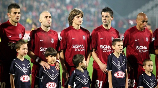 Revenire după 12 ani la CFR Cluj! Fostul căpitan din Gruia e gata să semneze: "Mă întorc joi"