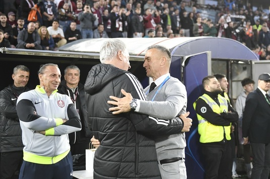 ”Mai trebuie să ne pună cătuşe sau să ne lege la spate”. Derby-ul Clujului, decis de un penalty: ”U Cluj, de ce joci aşa? Nu vrei titlul?”