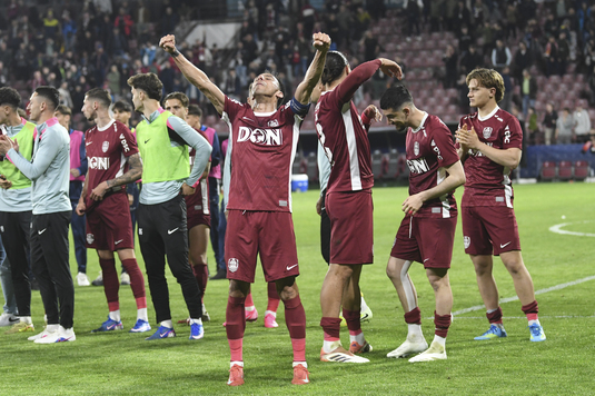 CFR Cluj şi-a făcut lista pentru mercato din vară: "Vrea să acopere cinci poziţii. Deja avem doi jucători"