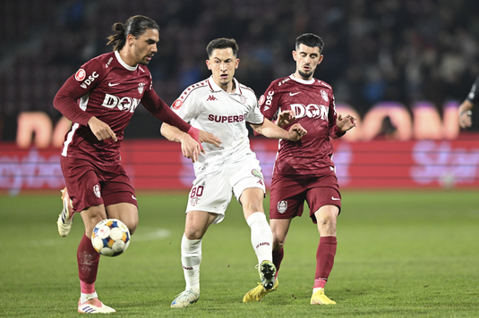 CFR Cluj, 250.000 de euro pentru primul transfer din mercato: "E un proiect interesant"