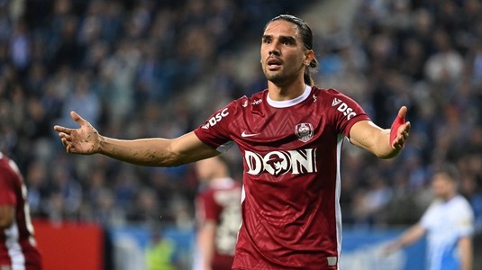 Mutare pe ultima sută de metri la CFR Cluj! Neluţu Varga plăteşte 250.000 de euro în schimbul fotbalistului 