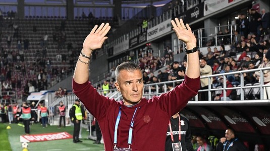 Întrebat despre Rapid, Daniel Pancu a dat verdictul: “Mă voi întoarce, că am plecat nemeritat. Echipa juca fotbal adevărat cu mine”