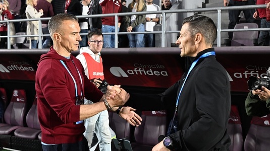 ”Daniel Pancu are onoare!”. Şeful de la CFR Cluj a făcut anunţul care spulberă marele vis al Rapidului