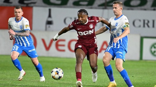 LIVE VIDEO | CFR Cluj - Universitatea Craiova, ACUM, pe Orangesport.ro. Bară pentru ardeleni. VAR a intervenit