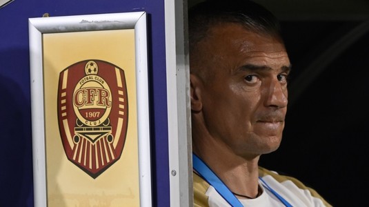 Întrebat despre Rapid, Daniel Pancu le-a spus-o public şefilor de la CFR Cluj, Varga şi Mureşan: “Nu va mai exista în România”