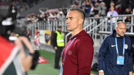 Daniel Pancu, mesaj pentru conducere! Cu oferta de la Rapid pe masă, pune condiţii pentru a rămâne la CFR Cluj: "Văd că niciunul n-a spus-o"
