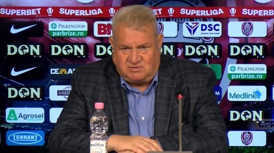 Iuliu Mureşan a numit principalele variante pentru postul de antrenor, în cazul unei despărţiri de Pancu: "Discuţia finală o să o avem săptămâna viitoare”