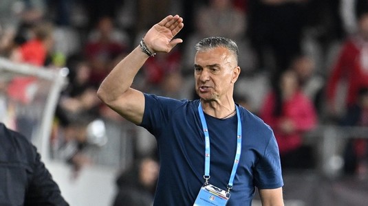 Daniel Pancu, feroce după ultimul meci al sezonului la CFR Cluj! “Nu mă simt bine aici, mă duc în pădure. Mi se îndeplinesc foarte multe condiţii în altă parte” 