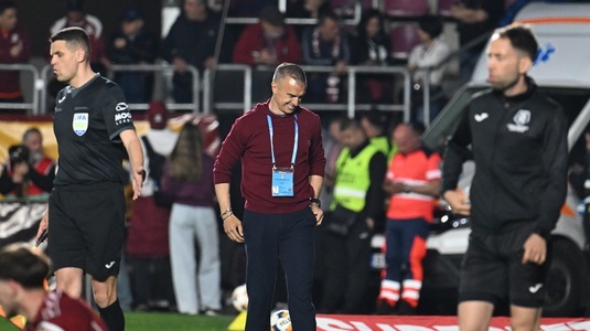 Situaţie tensionată în Gruia. Daniel Pancu, oprit de CFR Cluj pentru a ajunge la Rapid. Ce piedici îi sunt puse antrenorului