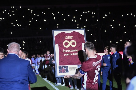 Finalul fără final? Ciprian Deac, dorit de o echipă din Liga 3: ”I-ar prinde bine şi lui”