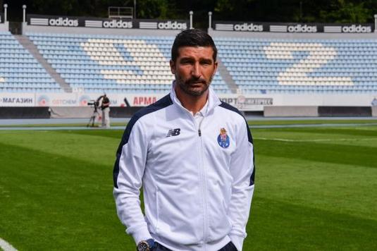 După Petrolul şi Dinamo, o altă echipă din Superliga ar putea angaja un antrenor portughez

