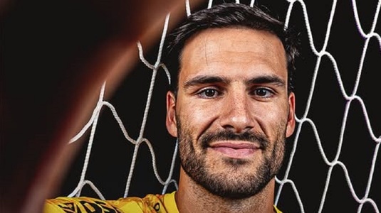 OFICIAL | Lovitură pe piaţa transferurilor! CFR Cluj l-a prezentat pe portarul cu Atletico Madrid şi Aston Villa în palmares