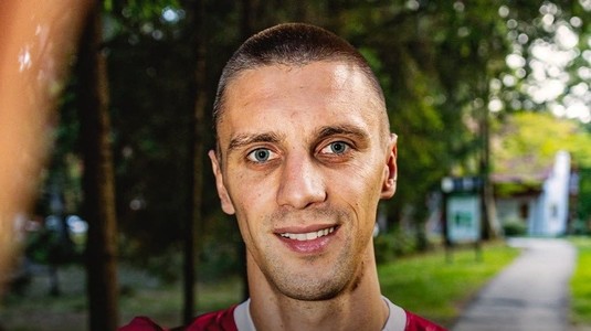 OFICIAL | CFR Cluj, de neoprit pe piaţa transferurilor. Au adus un fotbalist cu minute în fazele eliminatorii din cupele europene