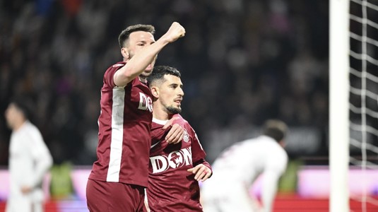 CFR Cluj poate da o nouă lovitură! Fotbalistul lui Nelu Varga e dorit în Serie A